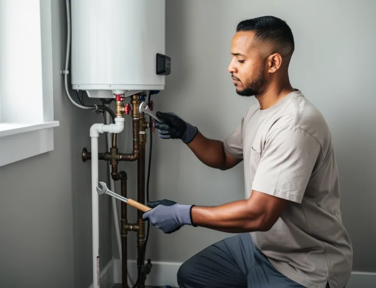water heater repair Commack